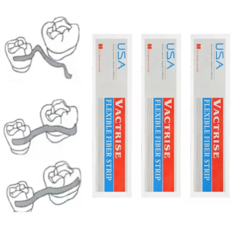 1 adet diş esnek fiber şerit c - Teeth Whitening Strips Lumineux incelemesi ve fiyatı