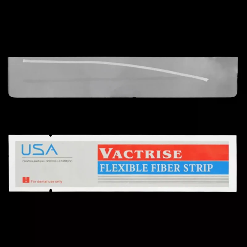1 adet diş esnek fiber şerit c - Teeth Whitening Strips Lumineux incelemesi ve fiyatı